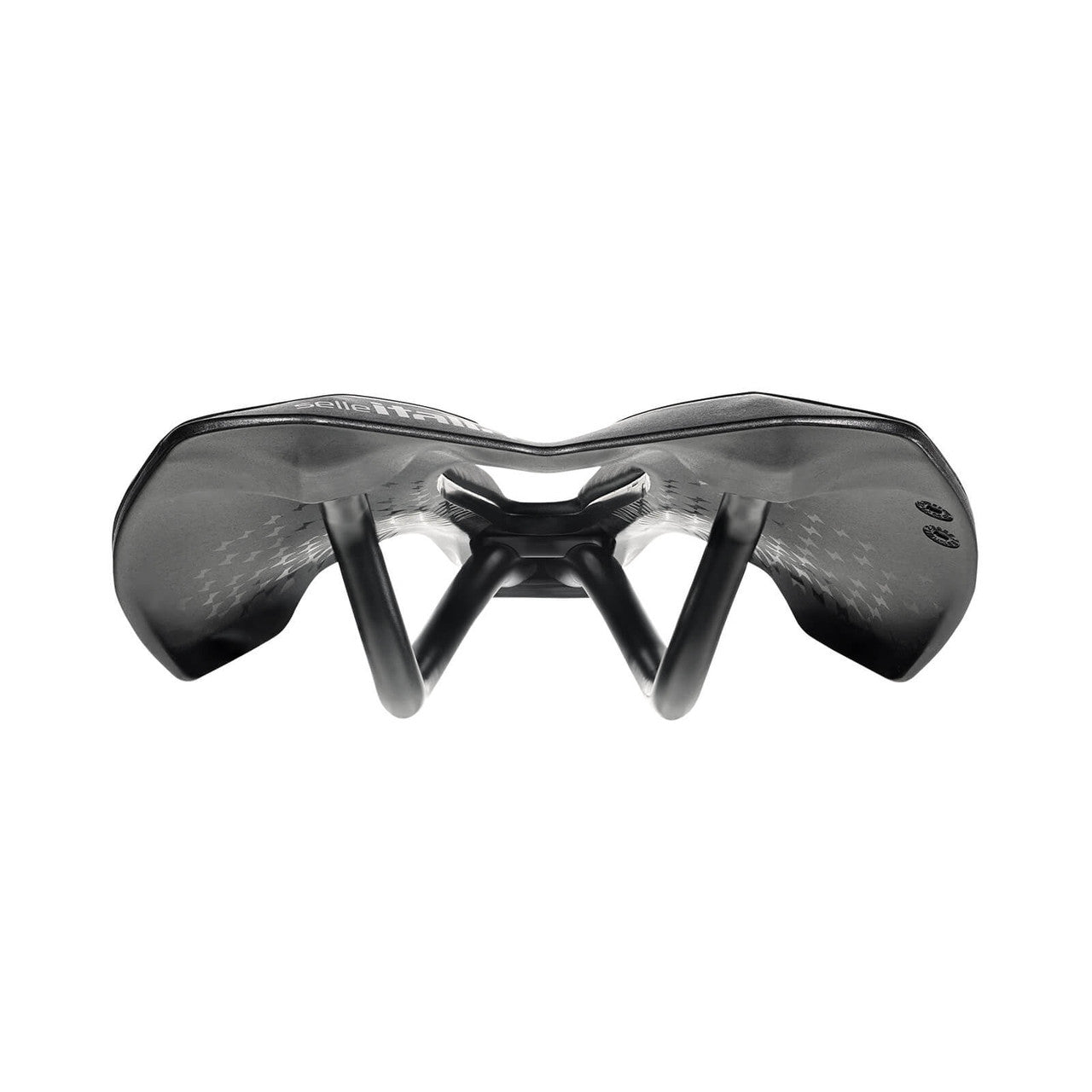 Sella SLR Advan Superflow S3 - vista posteriore