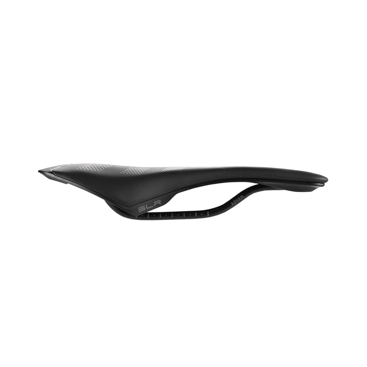 Sella SLR Advan Superflow S3 - vista laterale