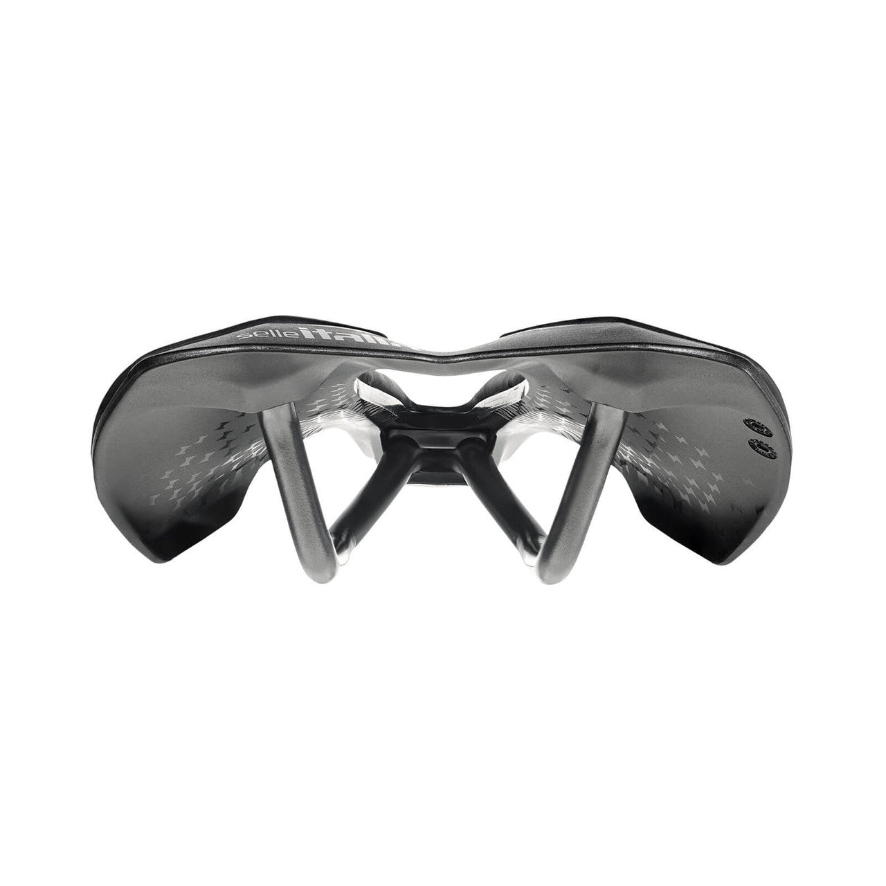 Sellino SELLE ITALIA SLR ELITE SUPERFLOW S3 130 mm Rotaie Titanio