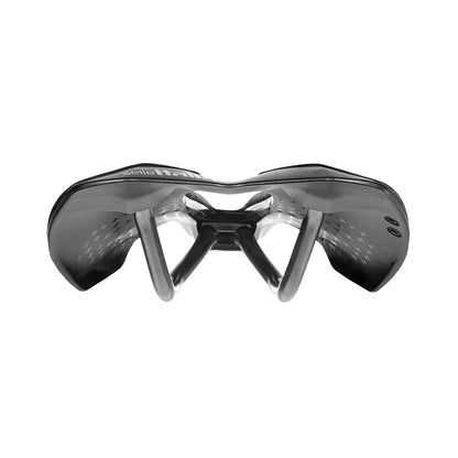 Sellino SELLE ITALIA SLR ELITE SUPERFLOW S3 130 mm Rotaie Titanio