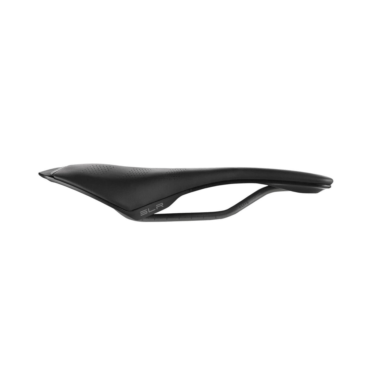 Sellino SELLE ITALIA SLR ELITE SUPERFLOW S3 130 mm Rotaie Titanio