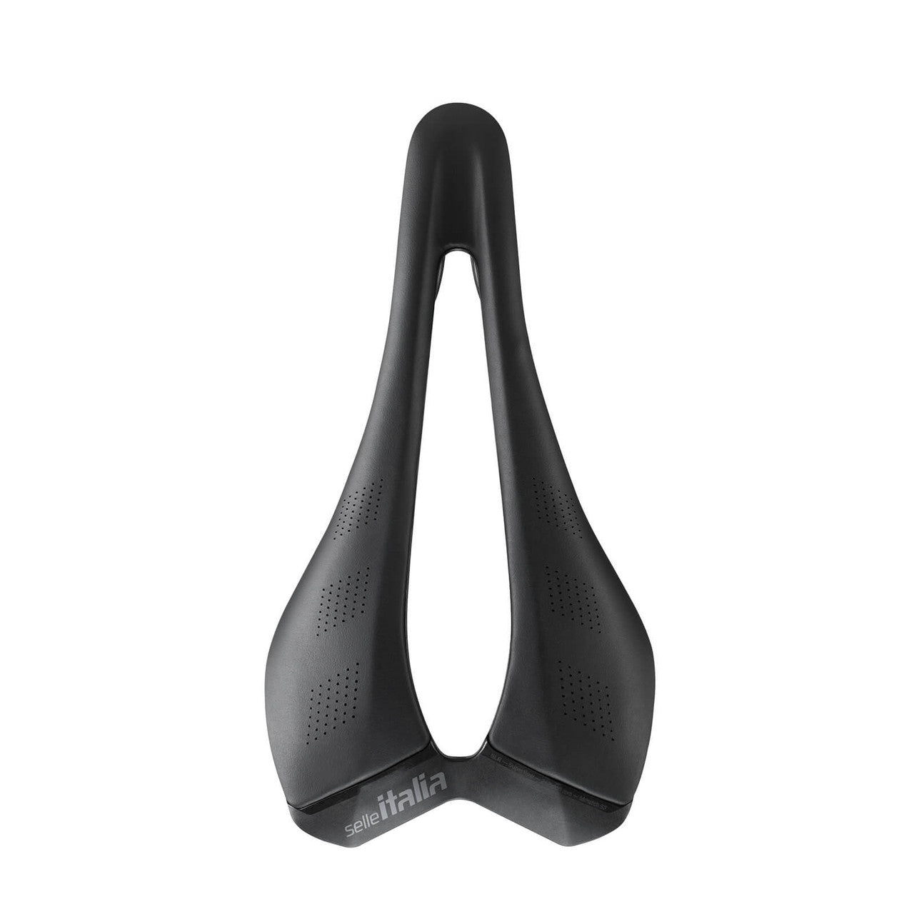 Sellino SELLE ITALIA SLR ELITE SUPERFLOW S3 130 mm Rotaie Titanio