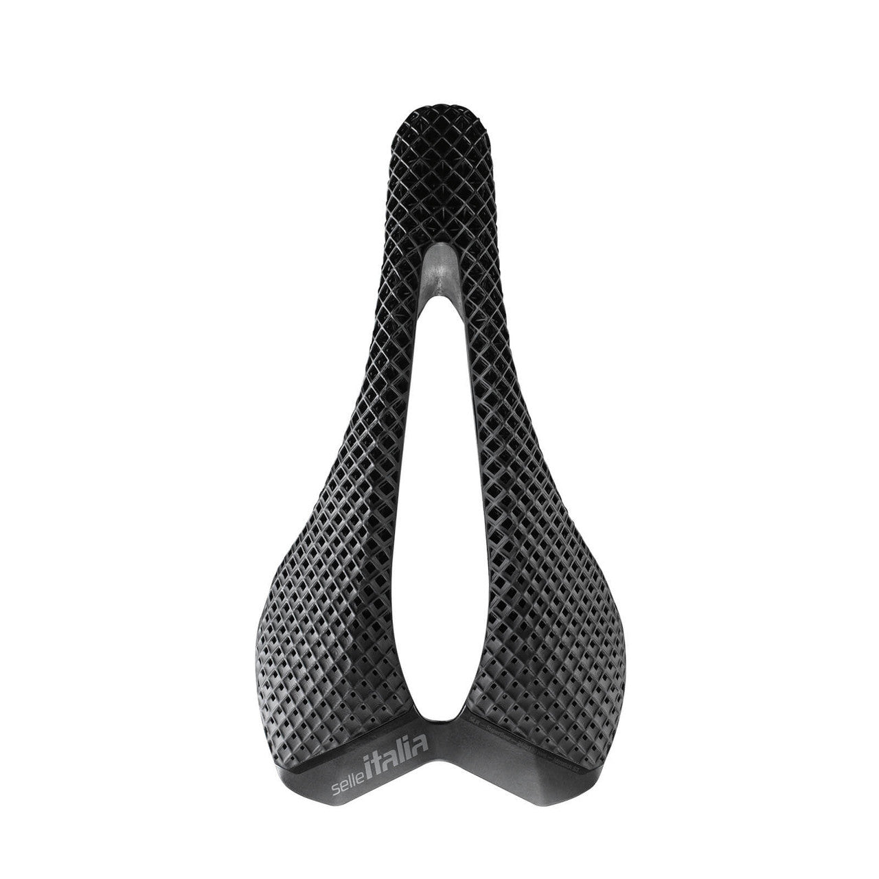 Sella SLR 3D Carbon S3 - vista dall'alto