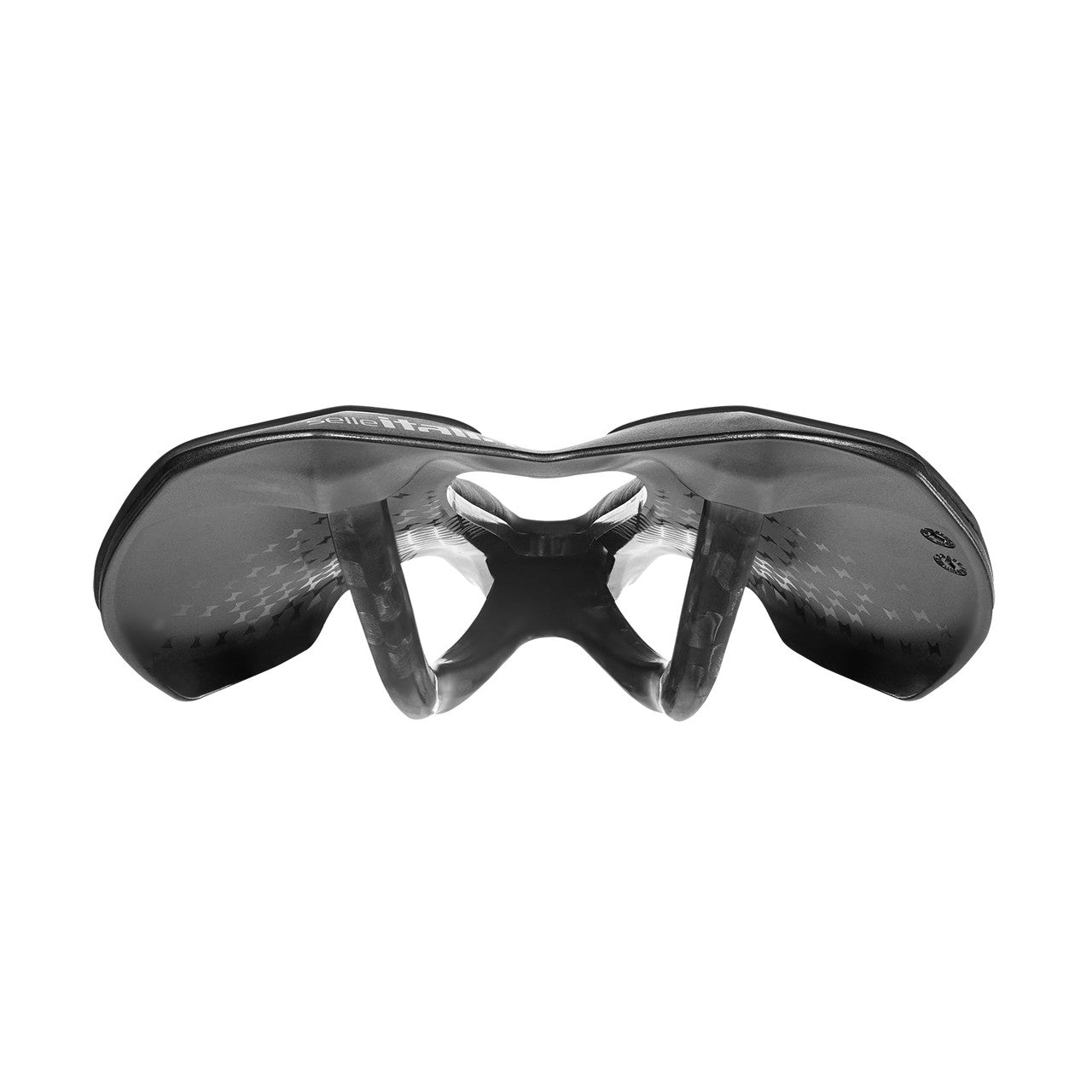 Sellino SELLE ITALIA SLR CARBON SUPERFLOW L3 145 mm Rotaie Carbonio