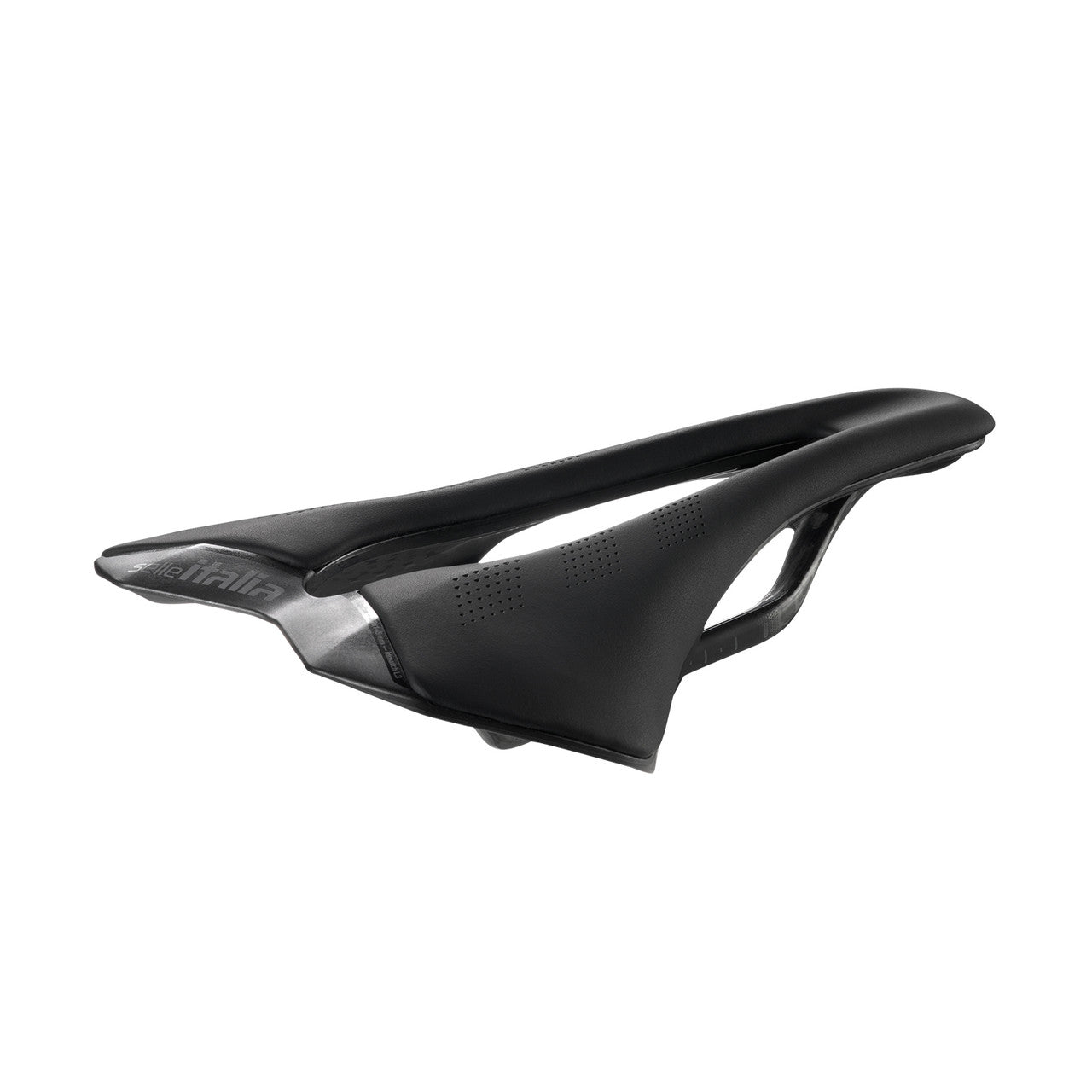 Sellino SELLE ITALIA SLR CARBON SUPERFLOW L3 145 mm Rotaie Carbonio