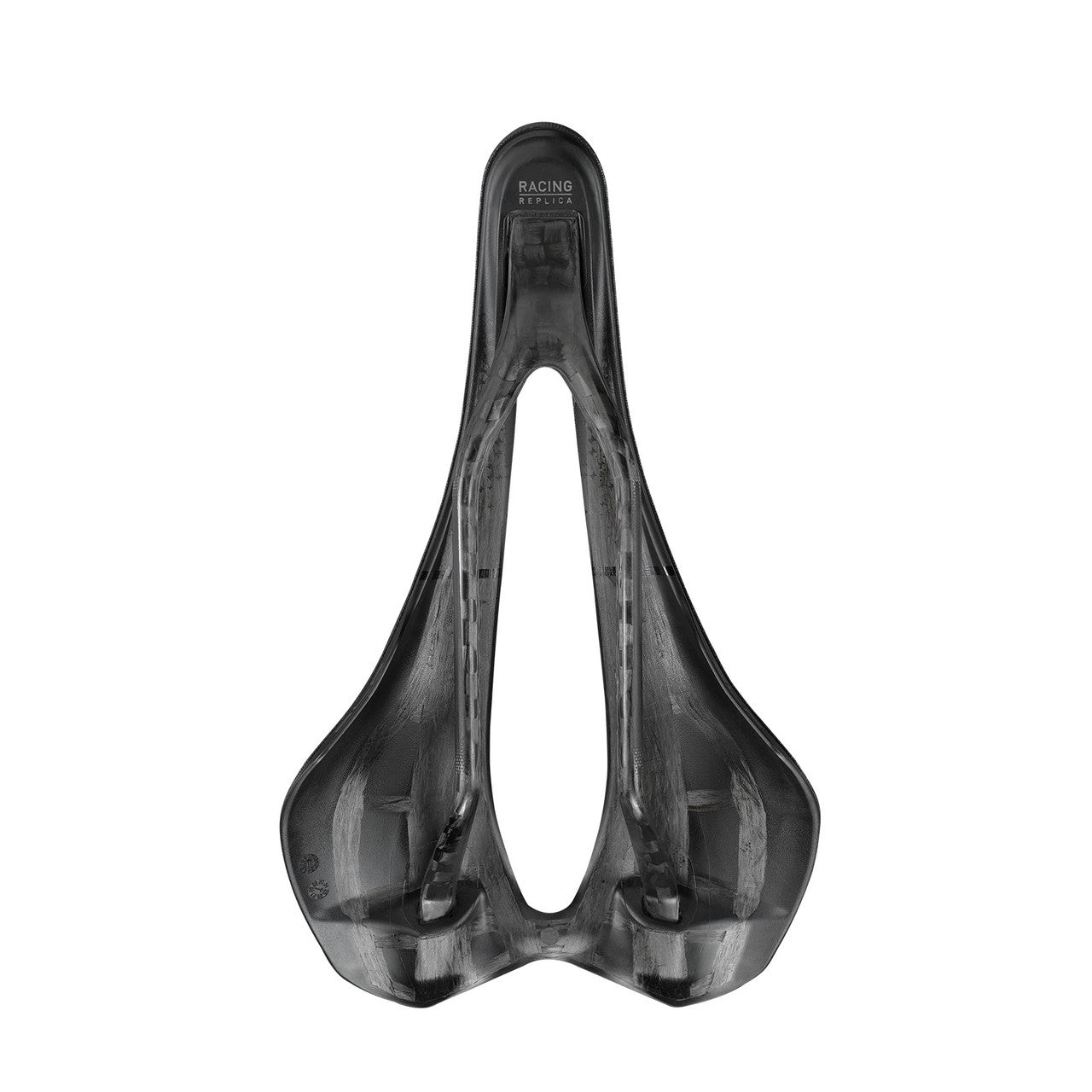 Sella SLR Racing Replica L3 - vista dal basso