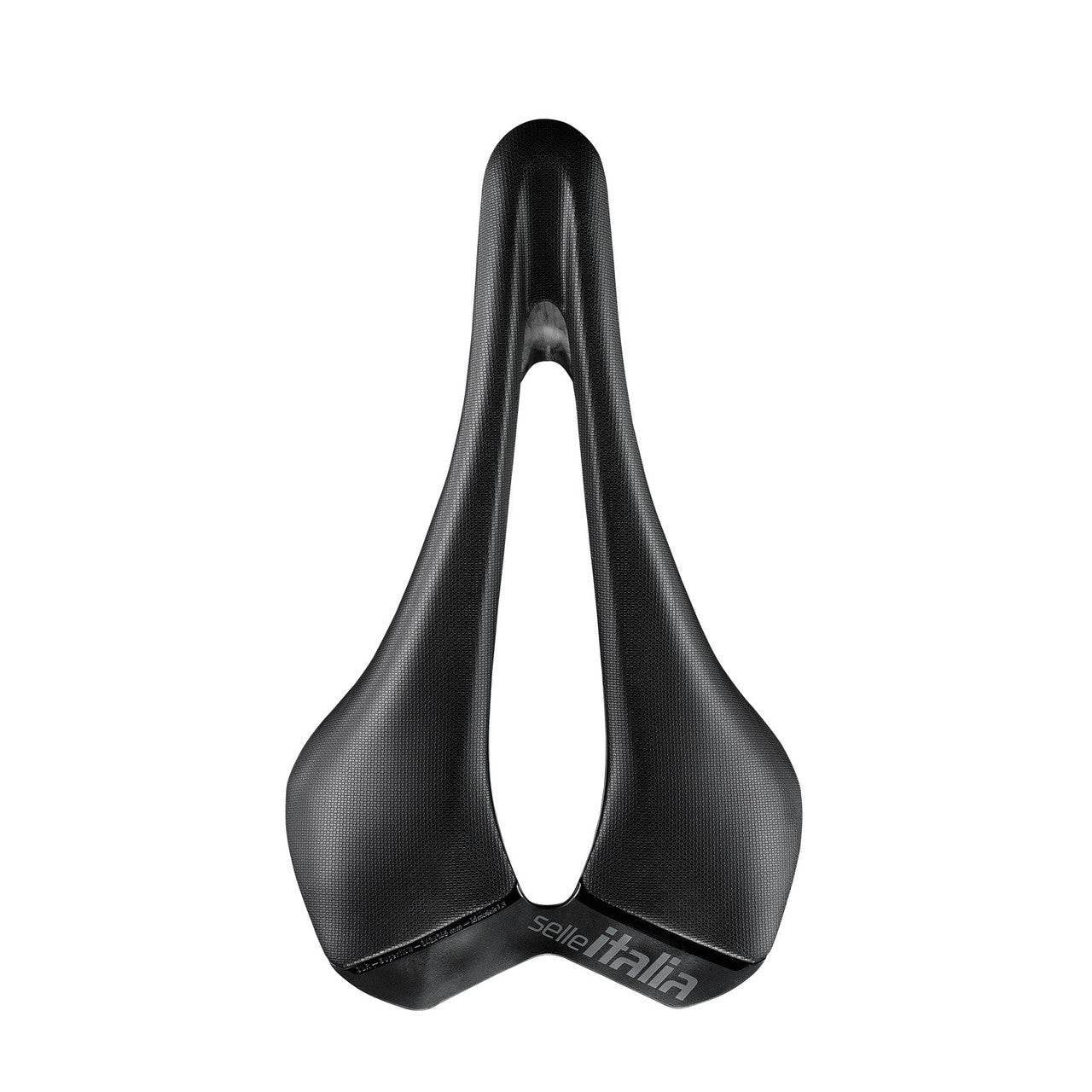 Sella SLR Racing Replica L3 - vista dall'alto