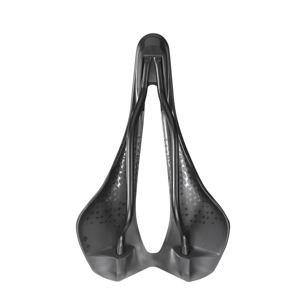 Sella SLR Advan Superflow L3 - vista dal basso