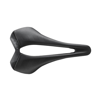 Sellino SELLE ITALIA SLR ELITE SUPERFLOW L3 145 mm Rotaie Titanio