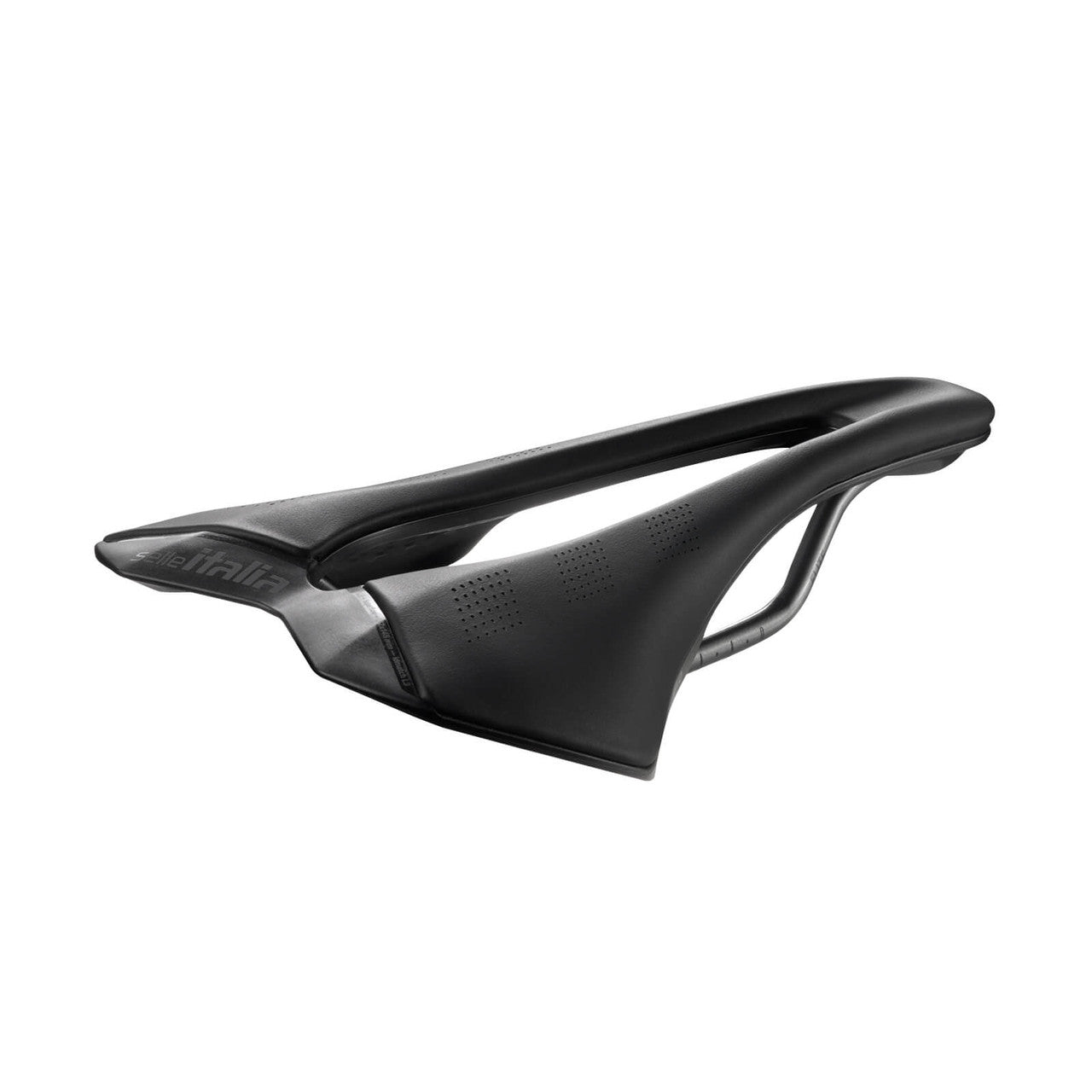 Sellino SELLE ITALIA SLR ELITE SUPERFLOW L3 145 mm Rotaie Titanio