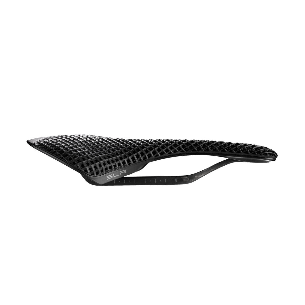 Sella SLR 3D Carbon L3 - vista laterale