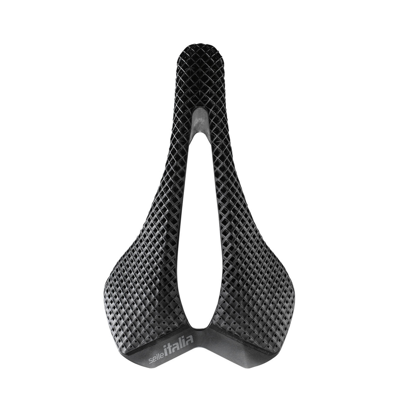 Sella SLR 3D Carbon L3 - vista dall'alto