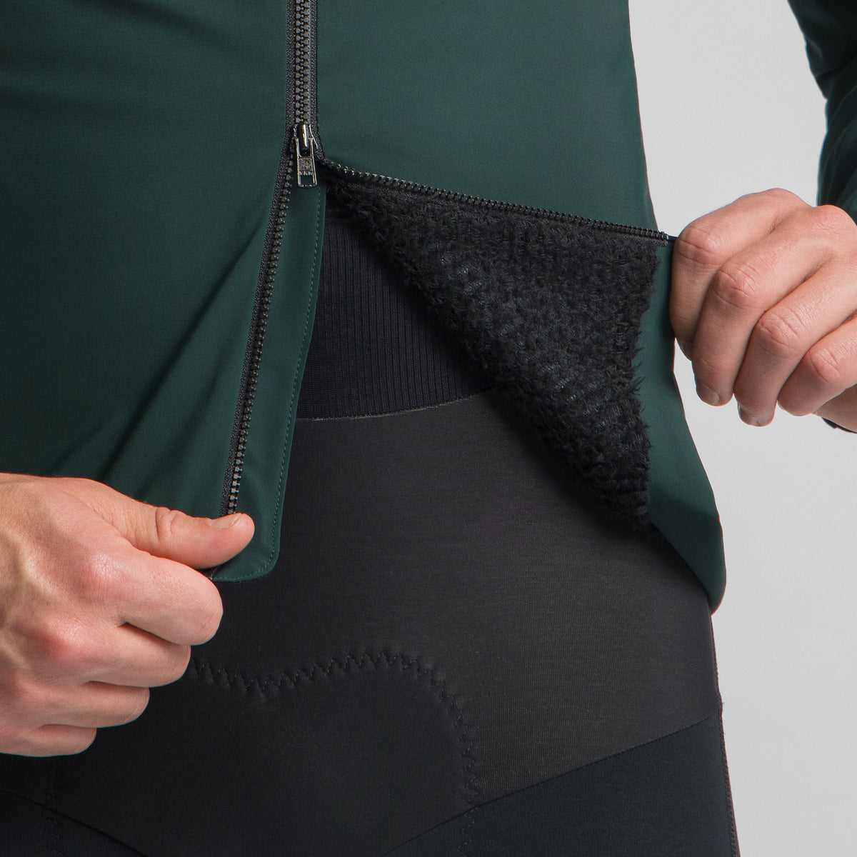 Giacca SPORTFUL SUPERGIARA 2 verde