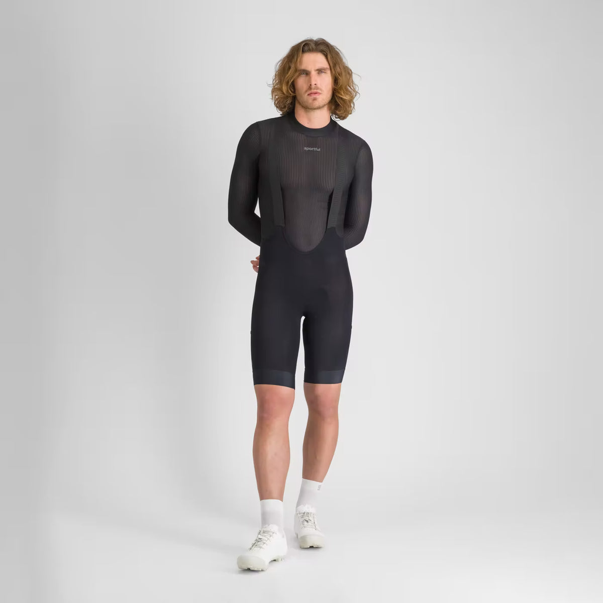 Intimo SPORTFUL invernale a maniche lunghe nero