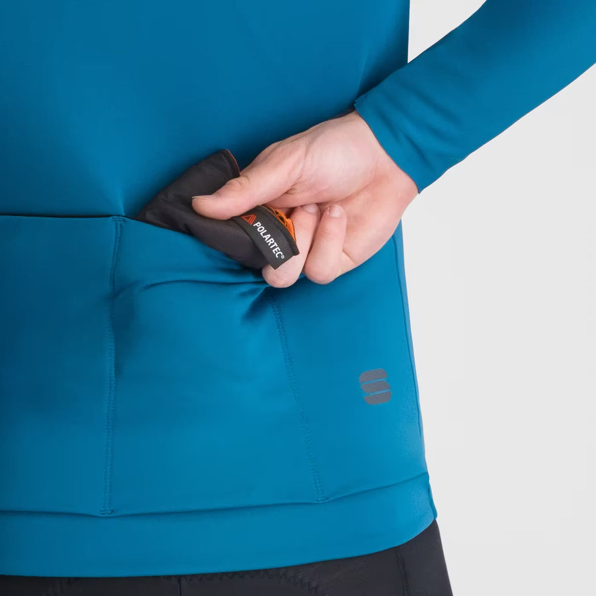 Maglia intima SPORTFUL GAZZETTA SHIFT senza maniche nera