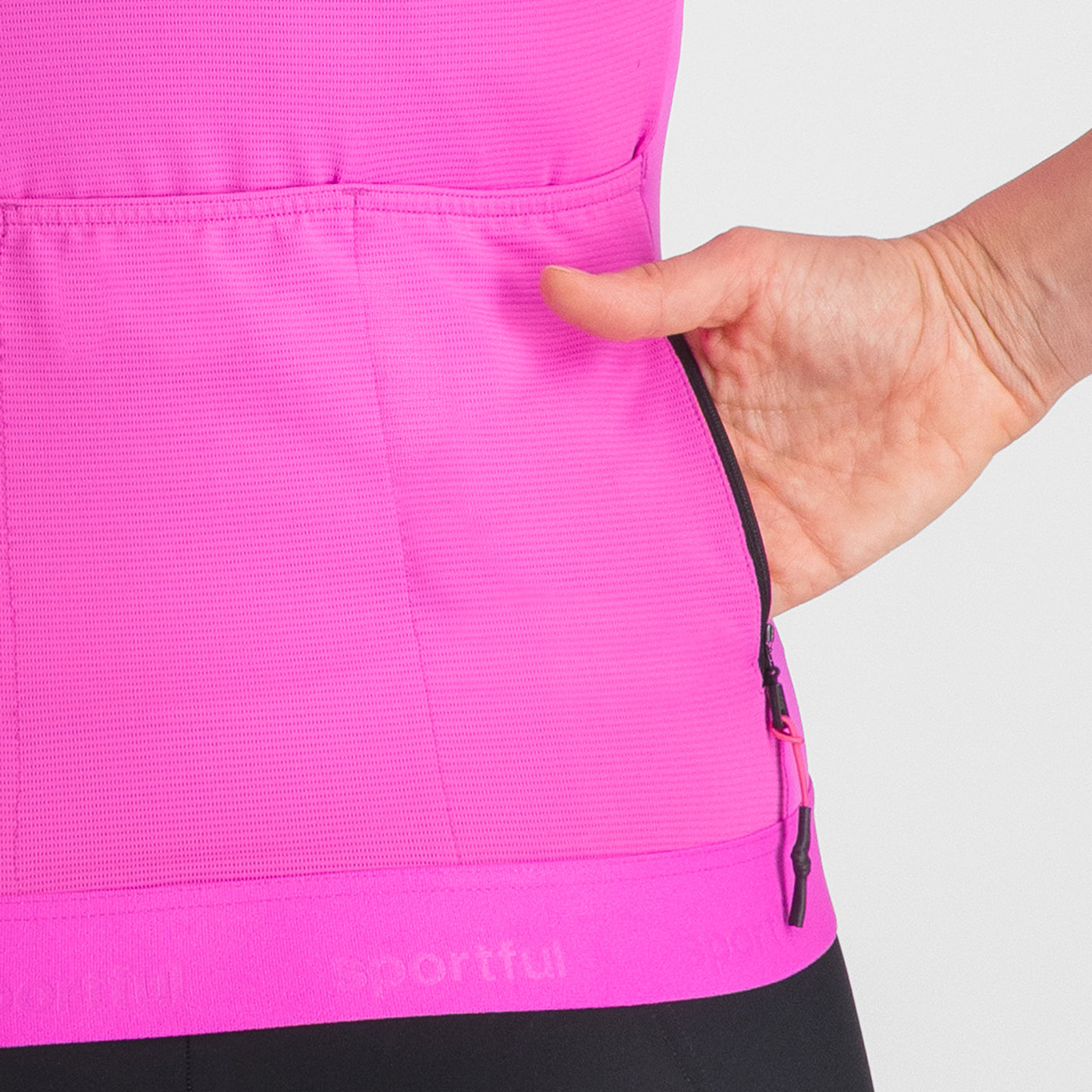 SPORTFUL SRK 2Maglia corta donna rosa