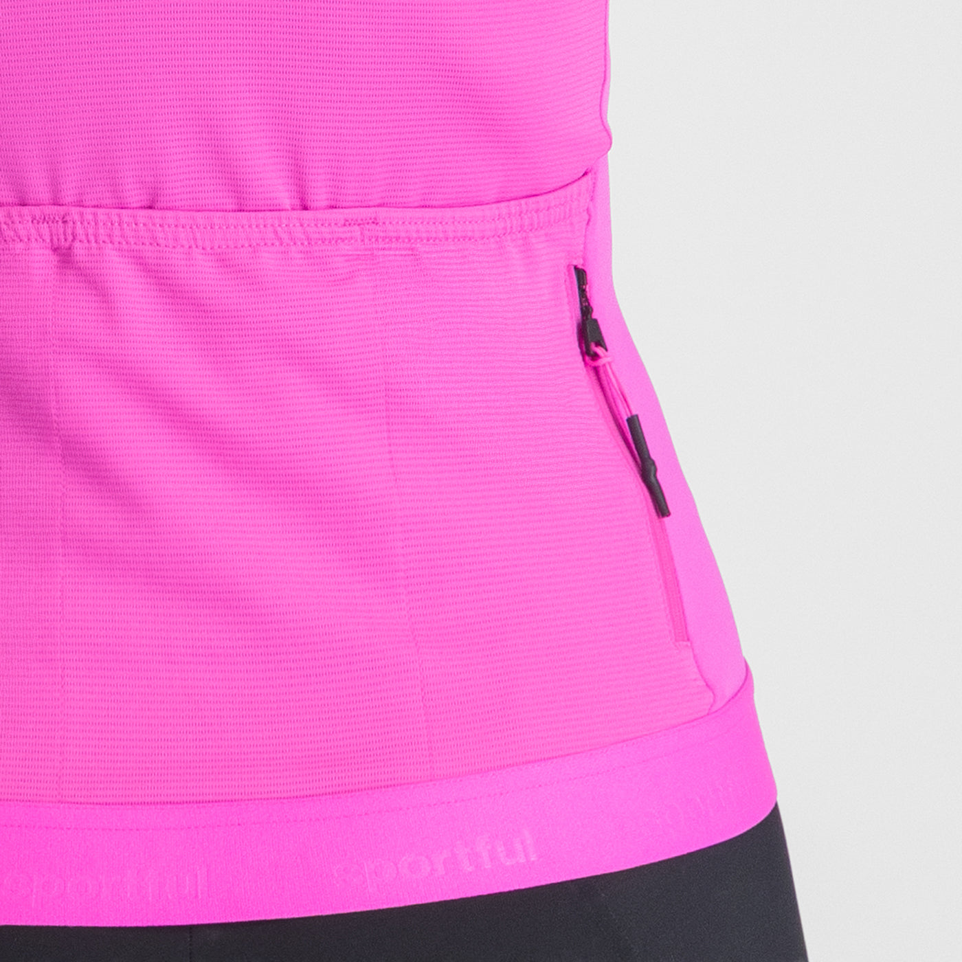 Maglia a maniche lunghe SPORTFUL SRK Donna Rosa