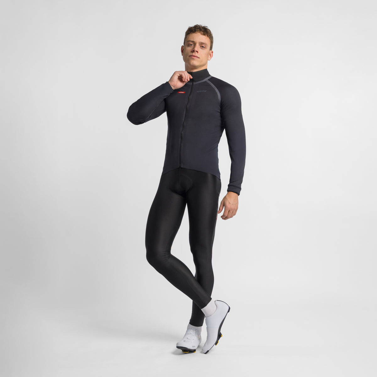Giacca SPORTFUL FIANDRE HYPER nera