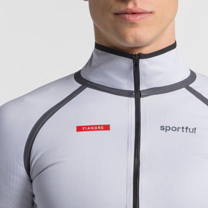 Giacca SPORTFUL FIANDRE HYPER grigia