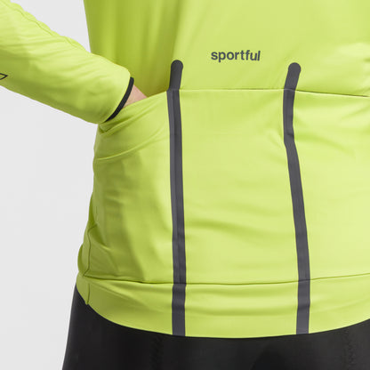 Giacca SPORTFUL FIANDRE HYPER gialla