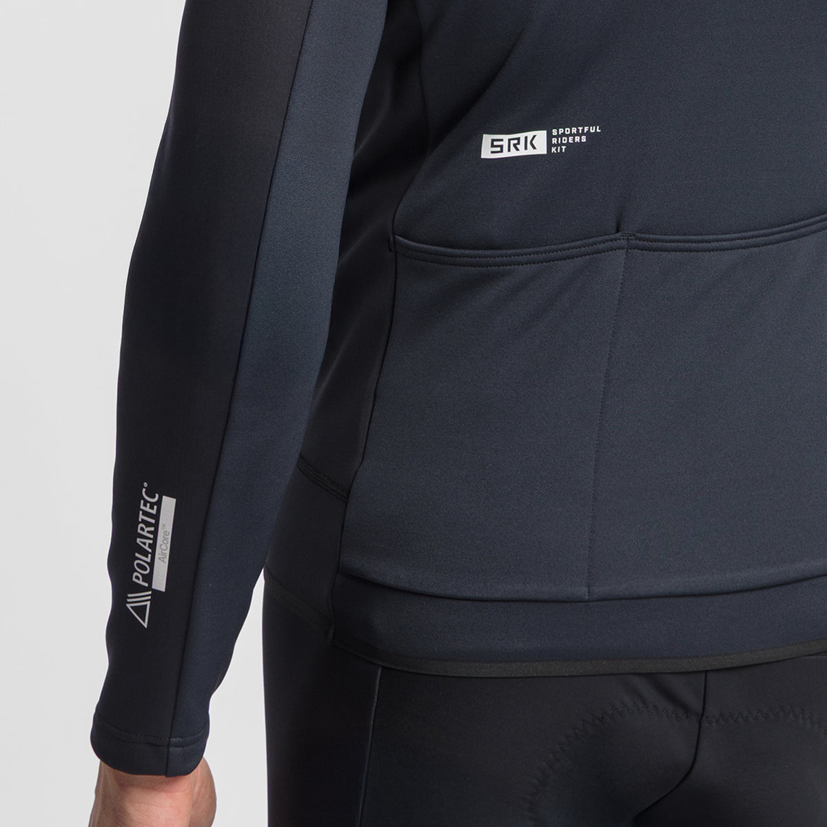 Giacca SPORTFUL SRK 2 nera