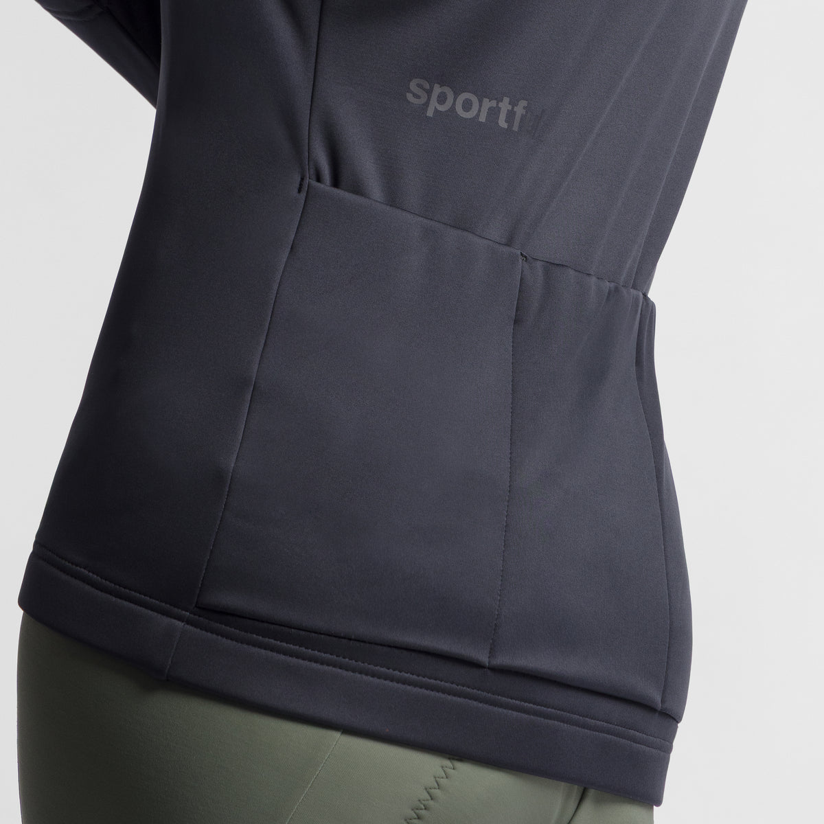 Giacca da donna SPORTFUL CLASSIC 2 nera