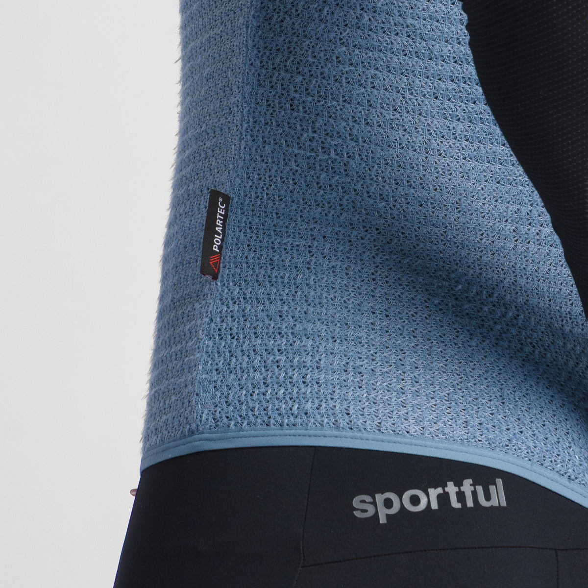Maglia intima SPORTFUL ALPHA® senza maniche da donna blu