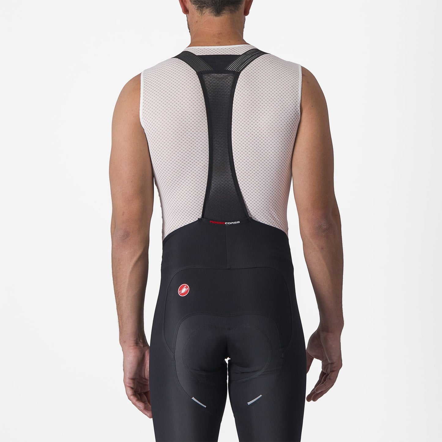 CASTELLI PRO MESH 2.0 Intimo senza maniche Bianco