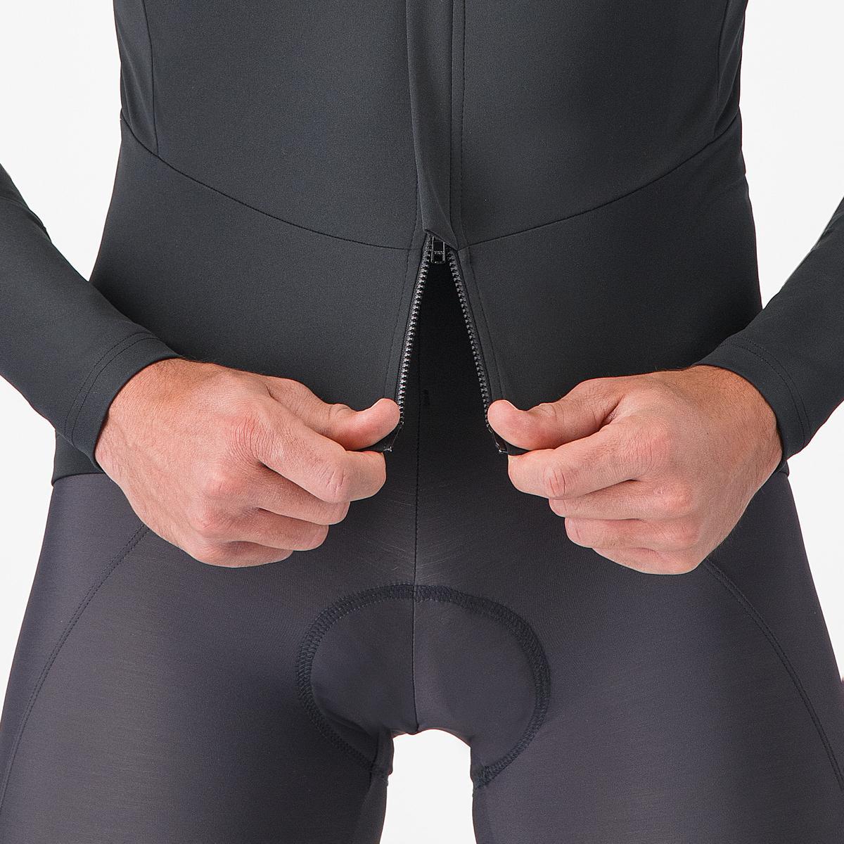 CASTELLI PERFETTO AIR Giacca nera