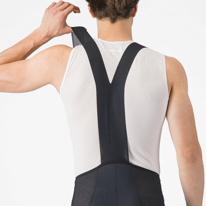 Cuissard Corto con Bretelle CASTELLI A/C Nero