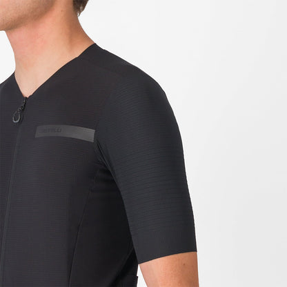 Maglia CASTELLI PREMIO EVO Maniche Corte Nero