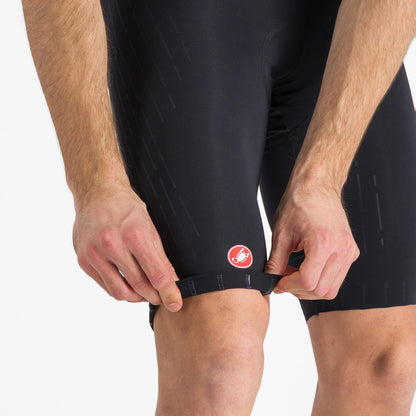 Tuta CASTELLI SANREMO S SPEED SUIT Nero