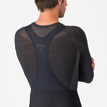 Salopette Lungo CASTELLI COMPETIZIONE Nero