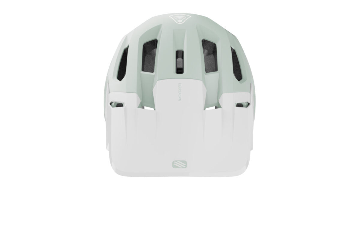 RUDY PROJECT TERRAFORM Casco MTB Bianco/Rosa