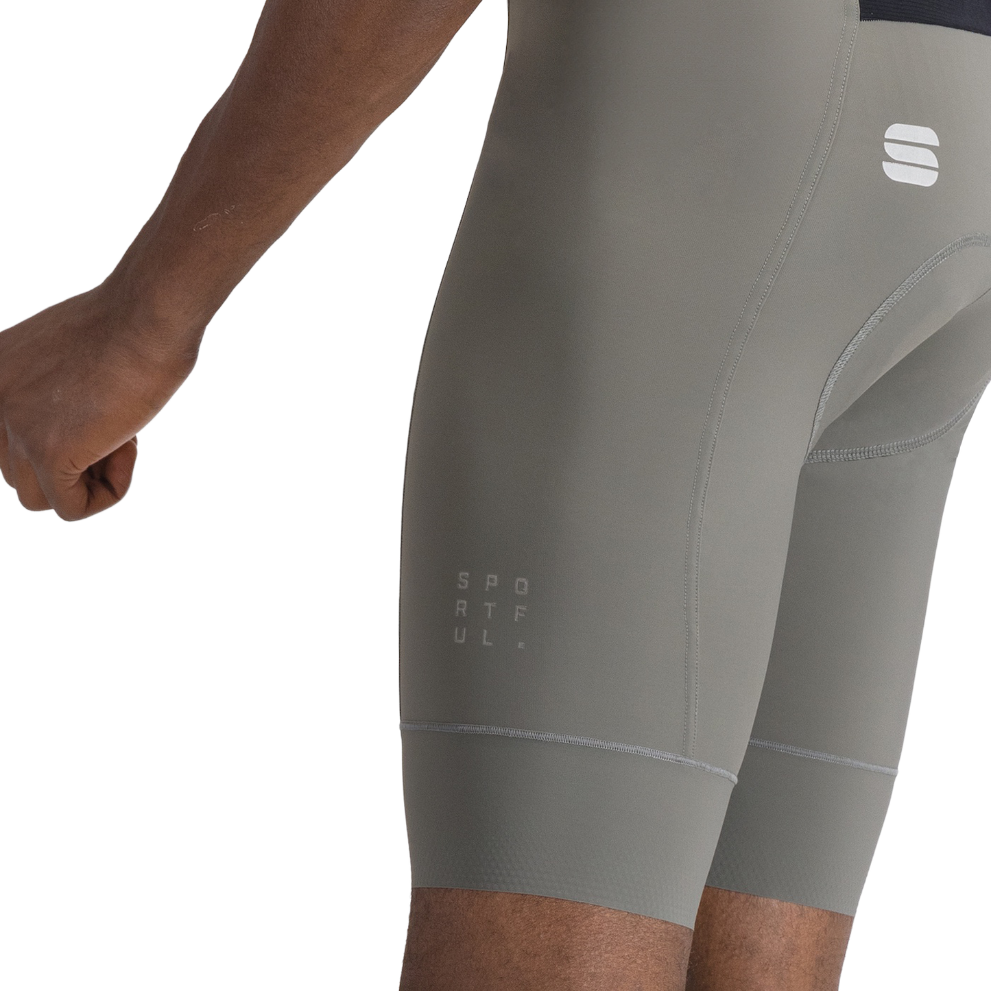 SPORTFUL SRK Salopette Grigio
