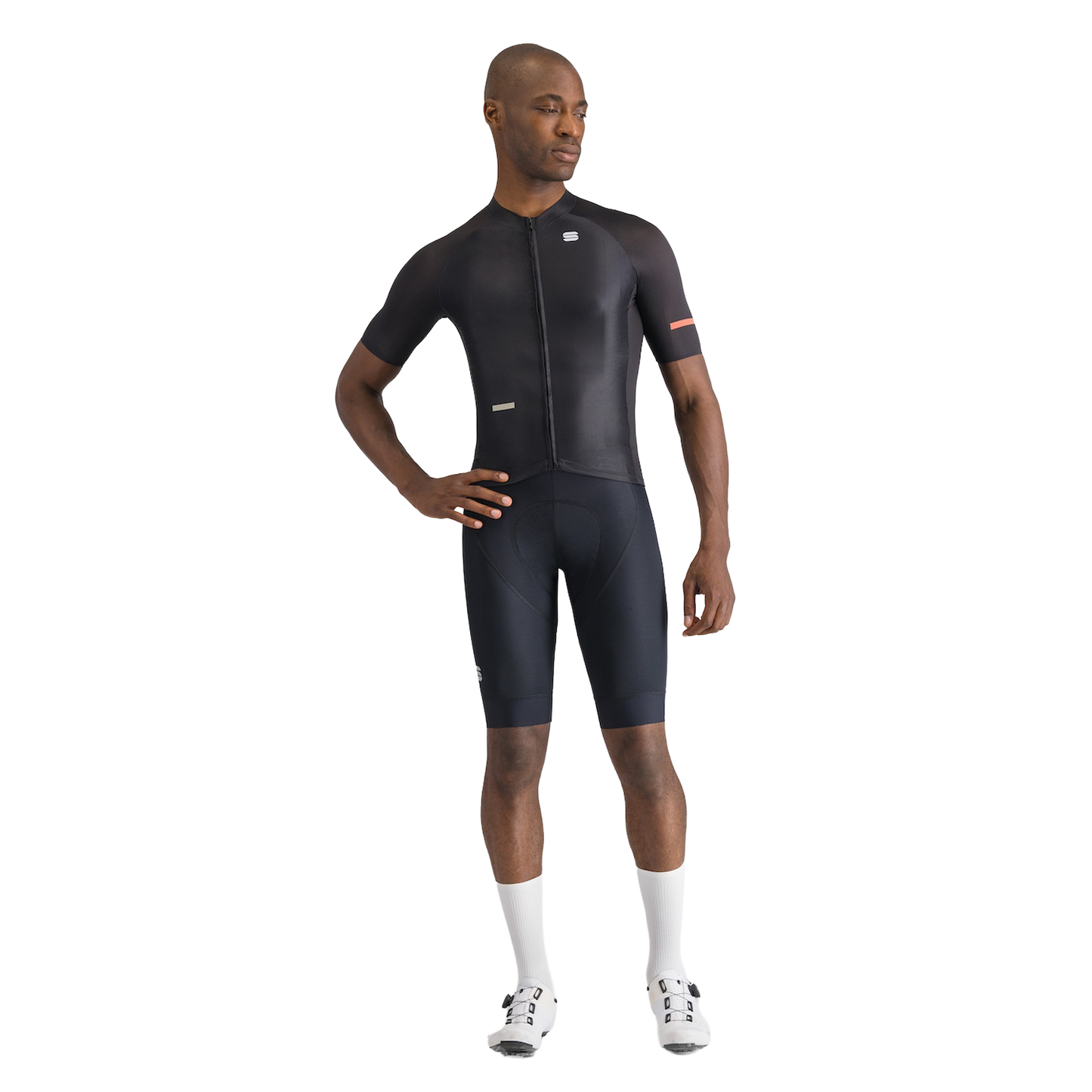 SPORTFUL Maglia a maniche corte SUPERNOVA Nero