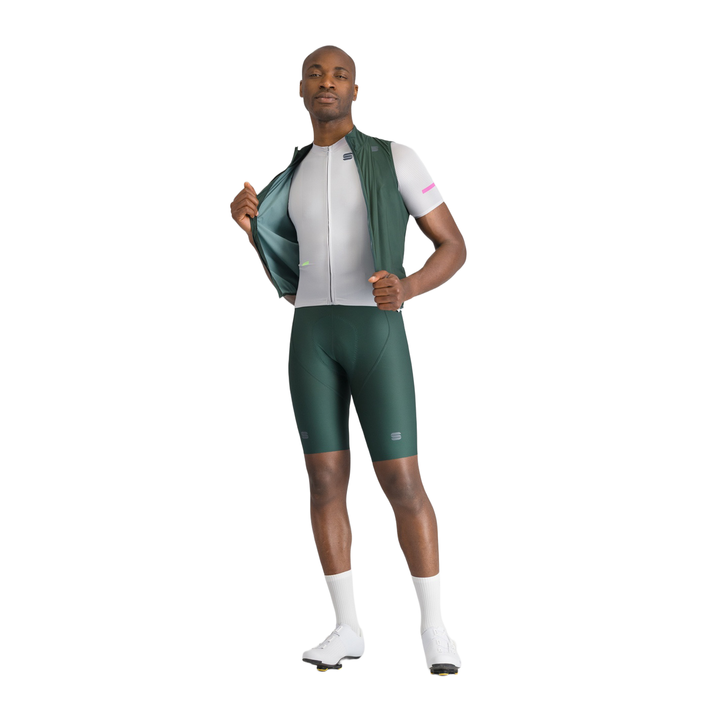 SPORTFUL Maglia a maniche corte SUPERNOVA Grigio