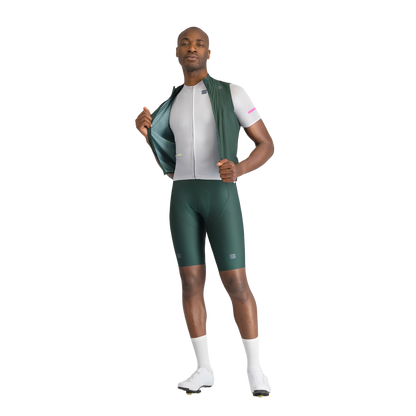 Maglia SPORTFUL SUPERNOVA Maniche Corte Grigio