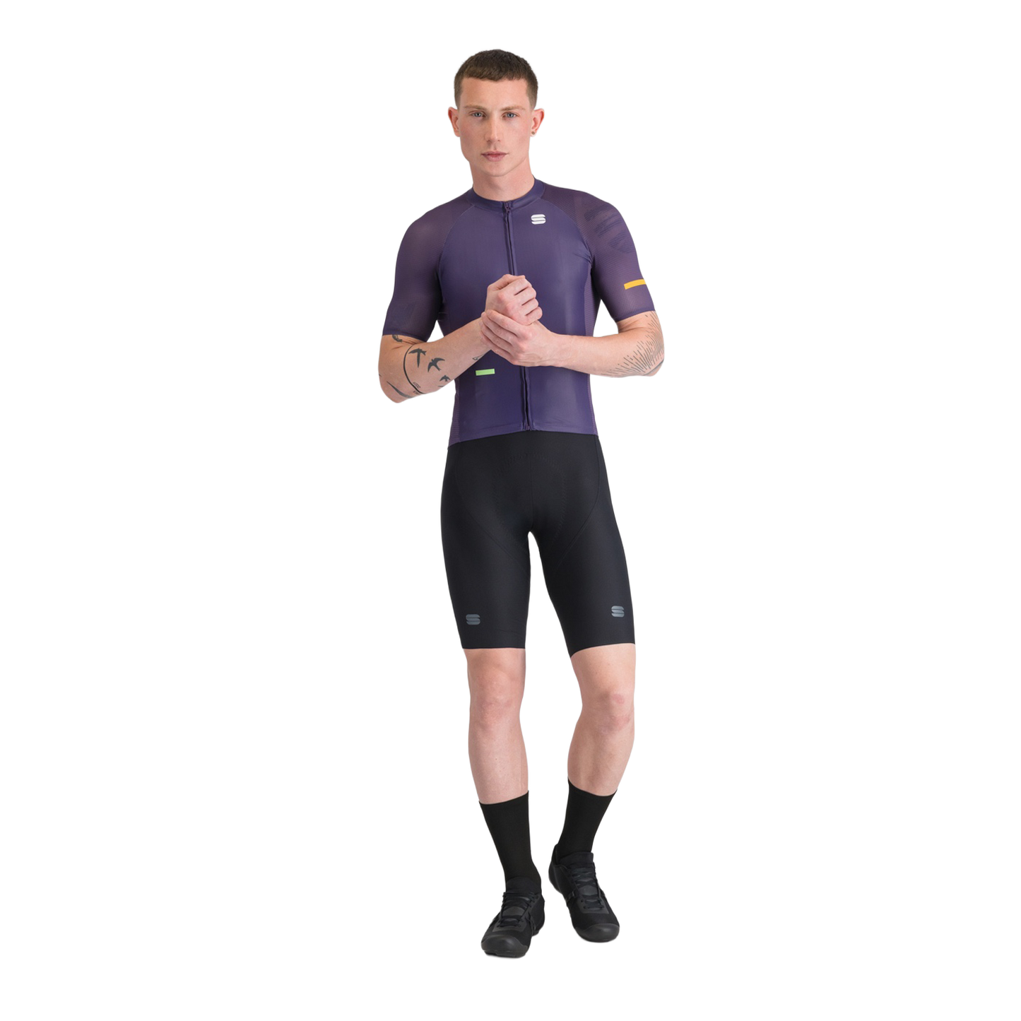 SPORTFUL Maglia a maniche corte SUPERNOVA Viola