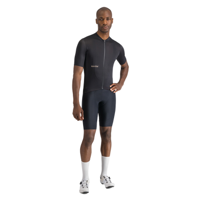 Maglia SPORTFUL CLASSIC JERSEY Maniche Corte Nero