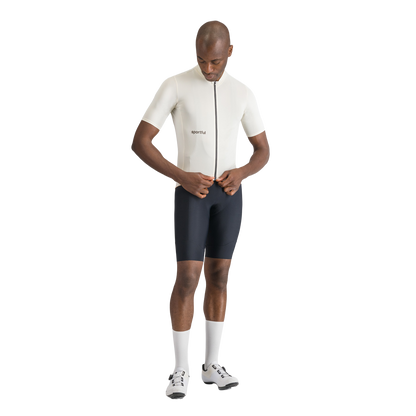 Maglia SPORTFUL CLASSIC JERSEY Maniche Corte Crema