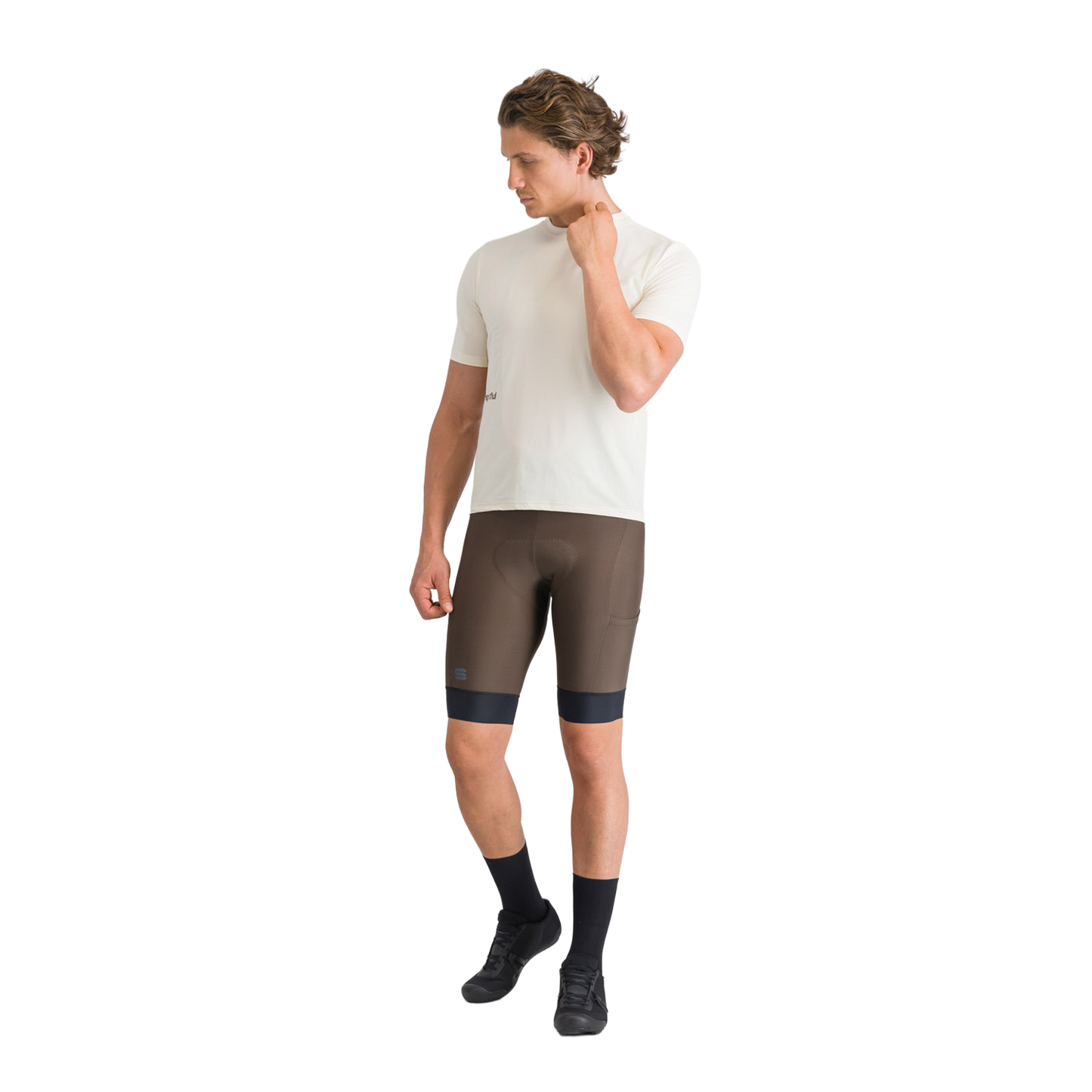SPORTFUL SUPERGIARA TEE Maglia a maniche corte crema