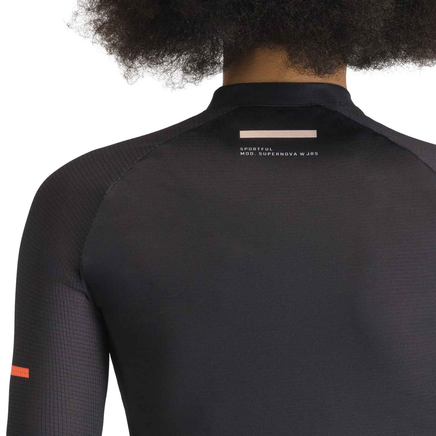 Maglia a maniche corte SPORTFUL SUPERNOVA Donna Nero