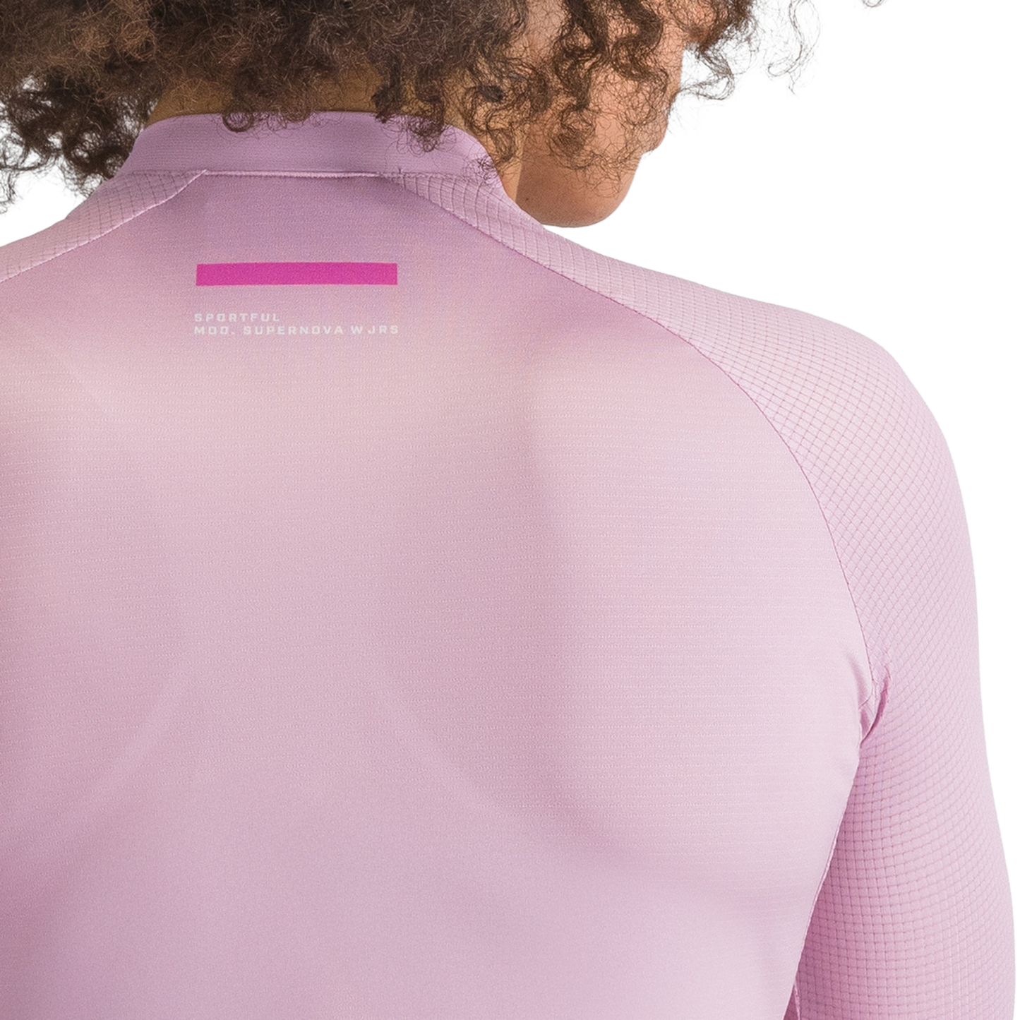 Maglia a maniche corte SPORTFUL SUPERNOVA Donna Lavanda