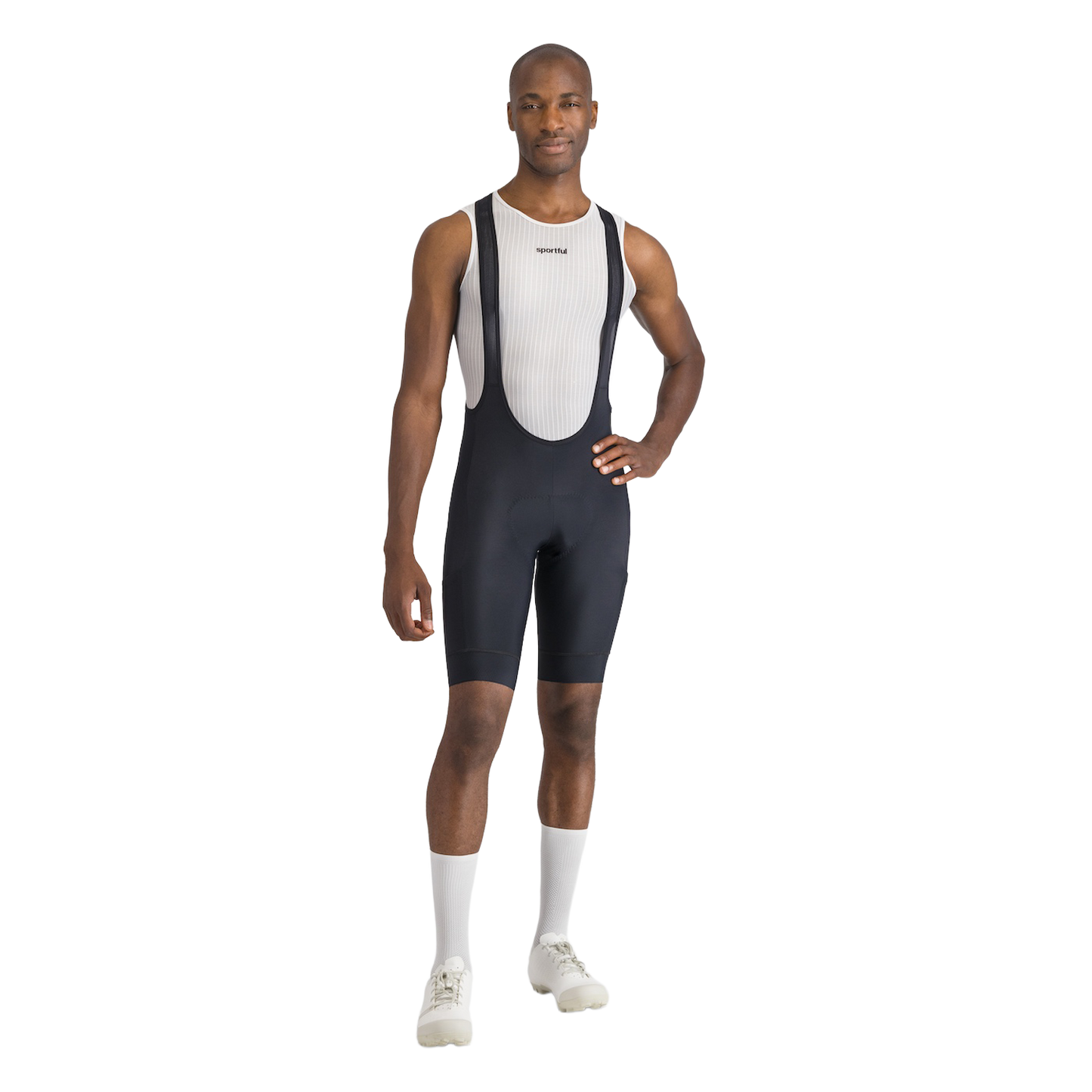 SPORTFUL GIARA 2 Salopette nera