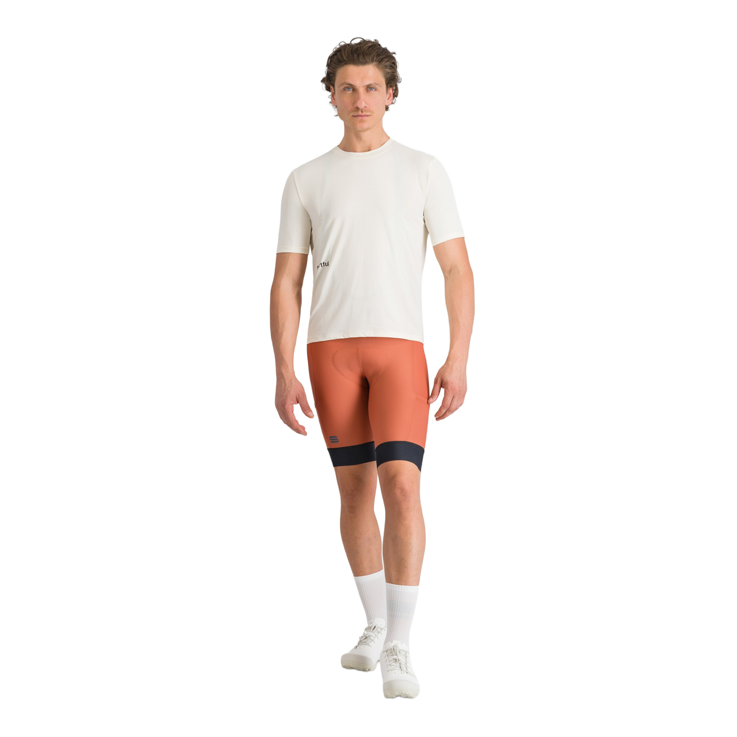 SPORTFUL GIARA 2 Salopette arancione