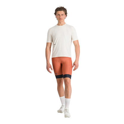 Pantaloncino Corto con Bretelle SPORTFUL GIARA 2 Arancione