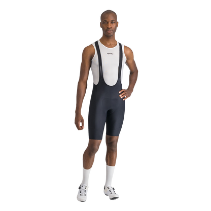 Salopette Corto con Bretelle SPORTFUL PULSE Nero