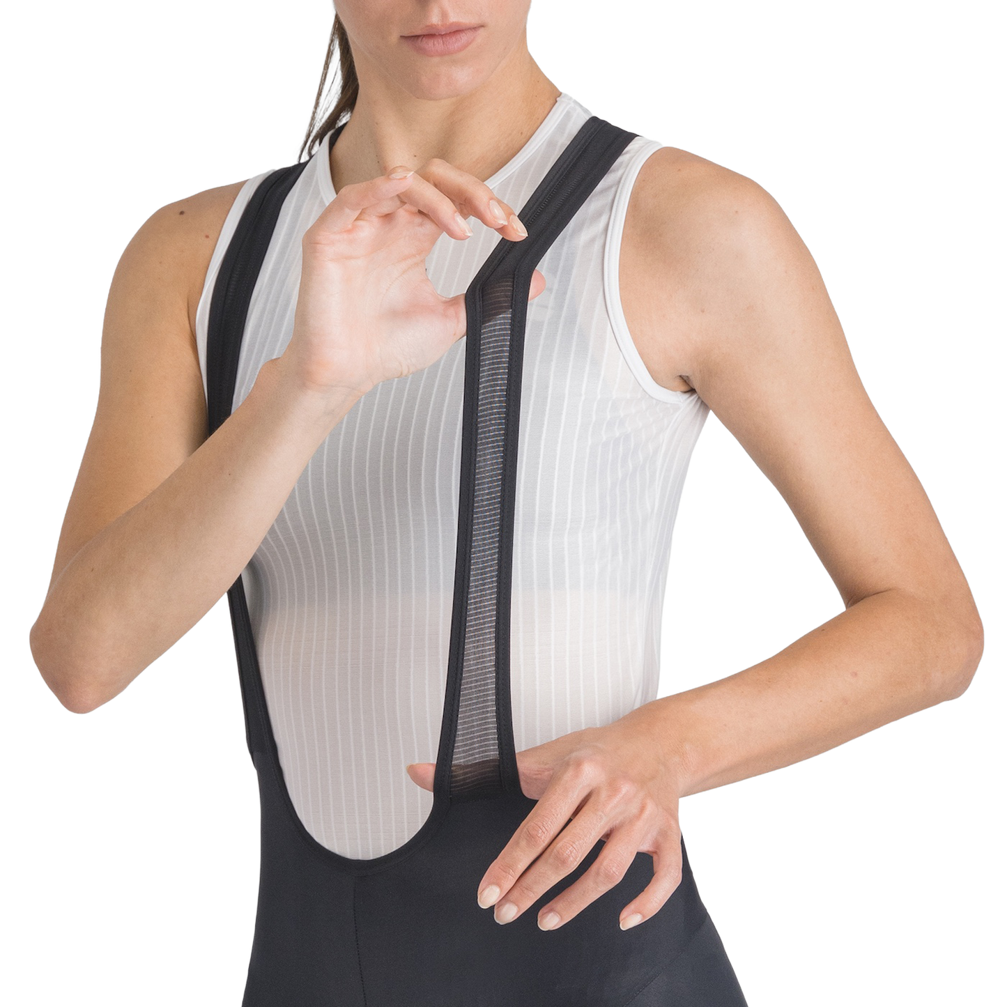 Salopette SPORTFUL PULSE Donna Nero