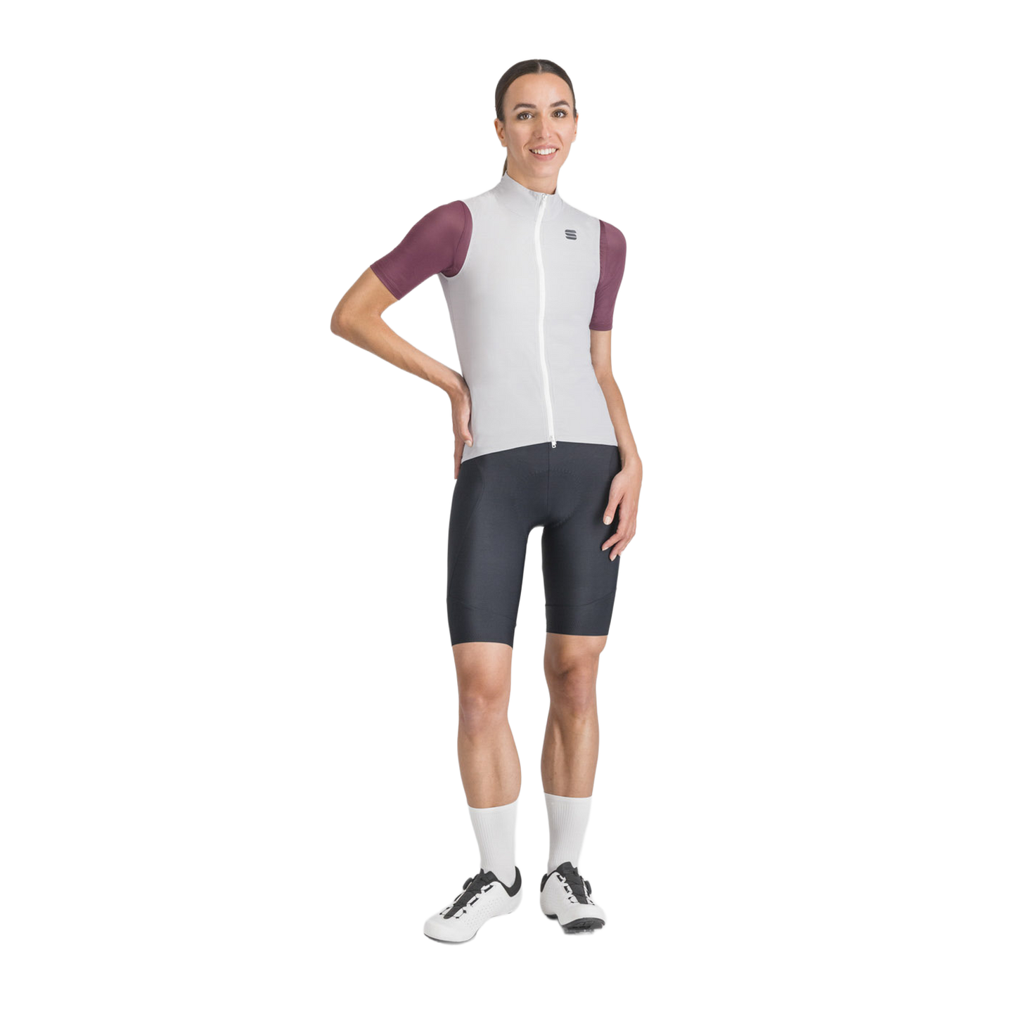 Giacca Macnhes SPORTFUL PRO 2 Donna Grigio